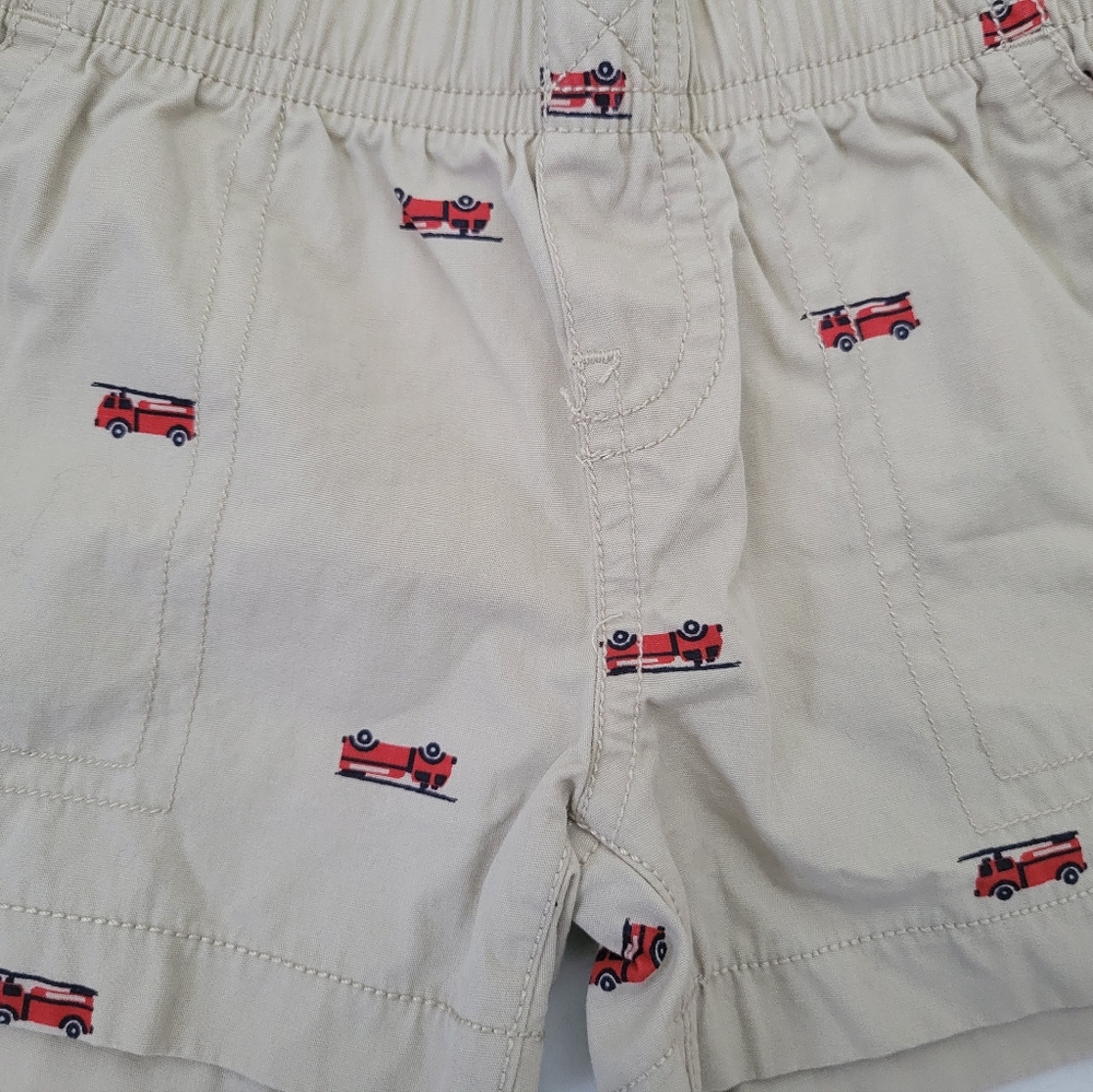 Baby 2 piece set - firetruck - Picture 3 of 4